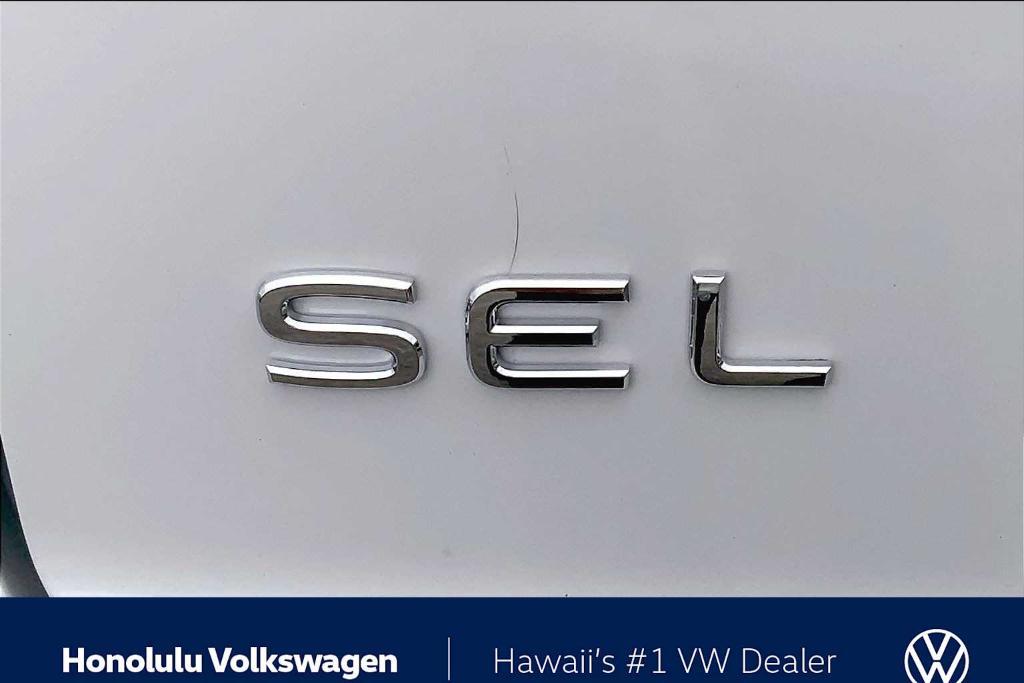 new 2026 Volkswagen Atlas Cross Sport car, priced at $55,891