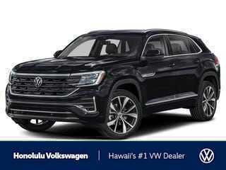 new 2026 Volkswagen Atlas Cross Sport car, priced at $58,623