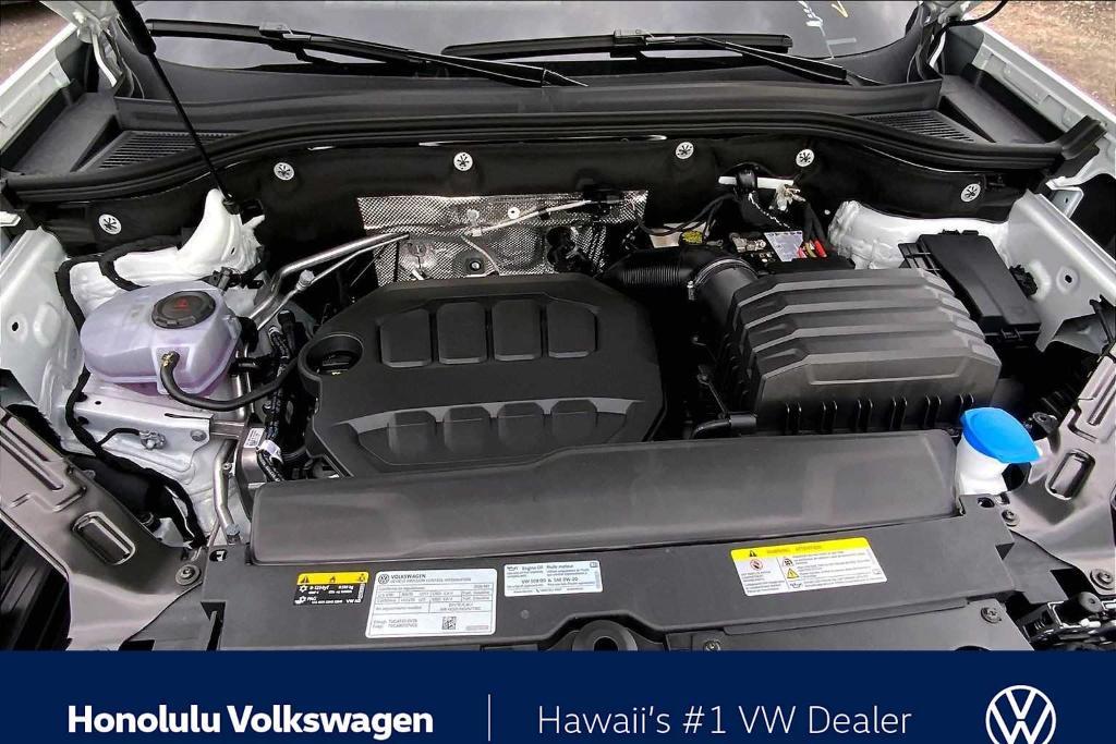 new 2026 Volkswagen Atlas Cross Sport car, priced at $55,891