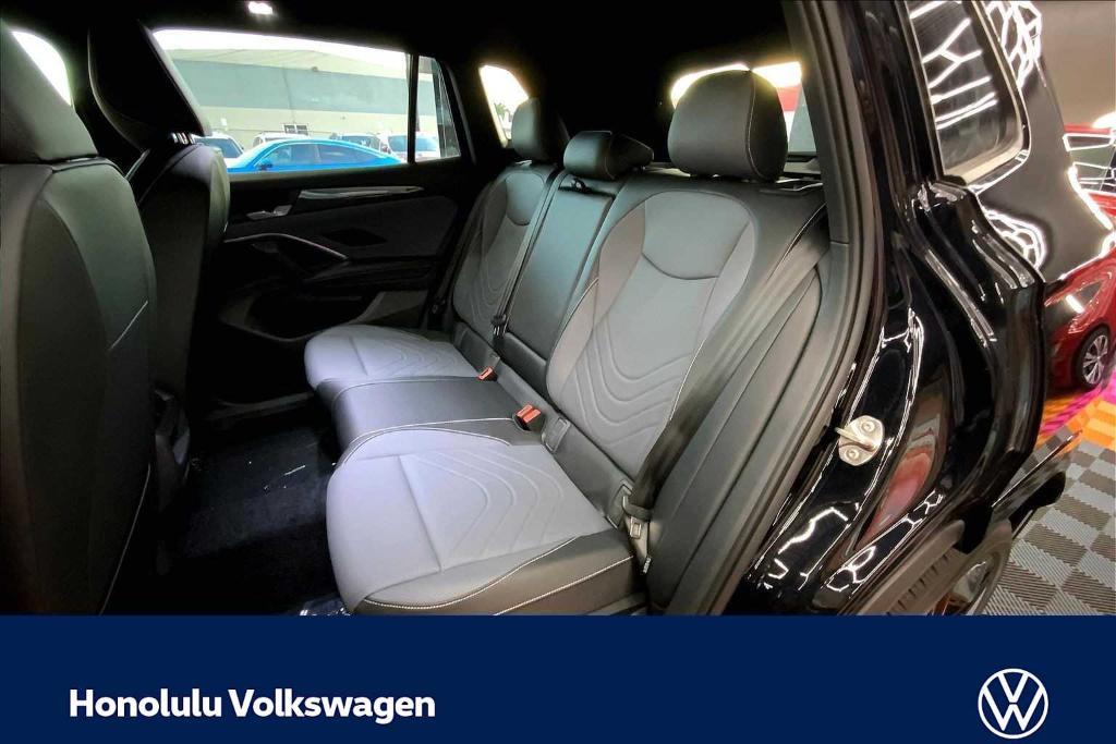 new 2026 Volkswagen Tiguan car, priced at $39,627