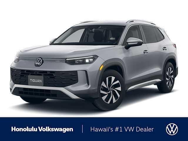 new 2026 Volkswagen Tiguan car, priced at $34,466