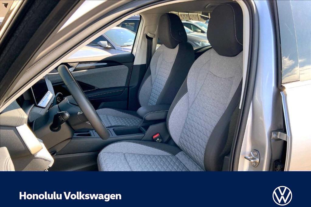 new 2026 Volkswagen Tiguan car, priced at $32,759