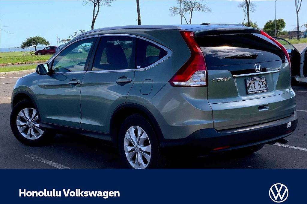 used 2012 Honda CR-V car, priced at $10,991