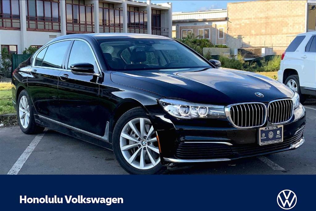 used 2019 BMW 740 car, priced at $23,065