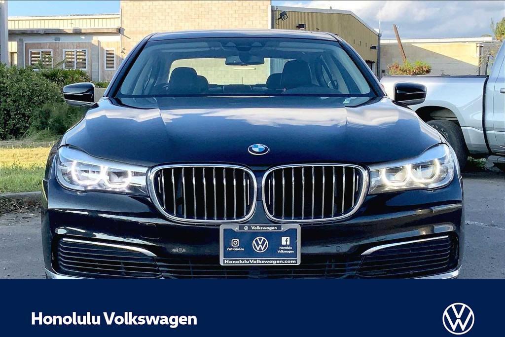 used 2019 BMW 740 car, priced at $23,065
