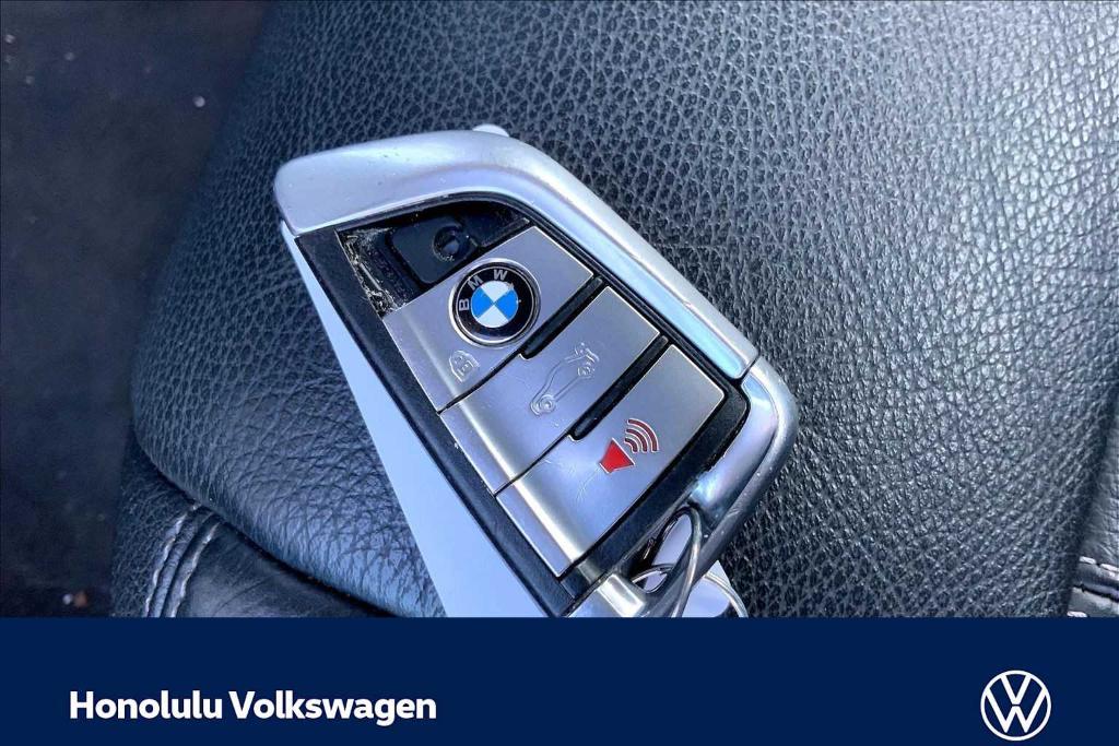 used 2019 BMW 740 car, priced at $23,065