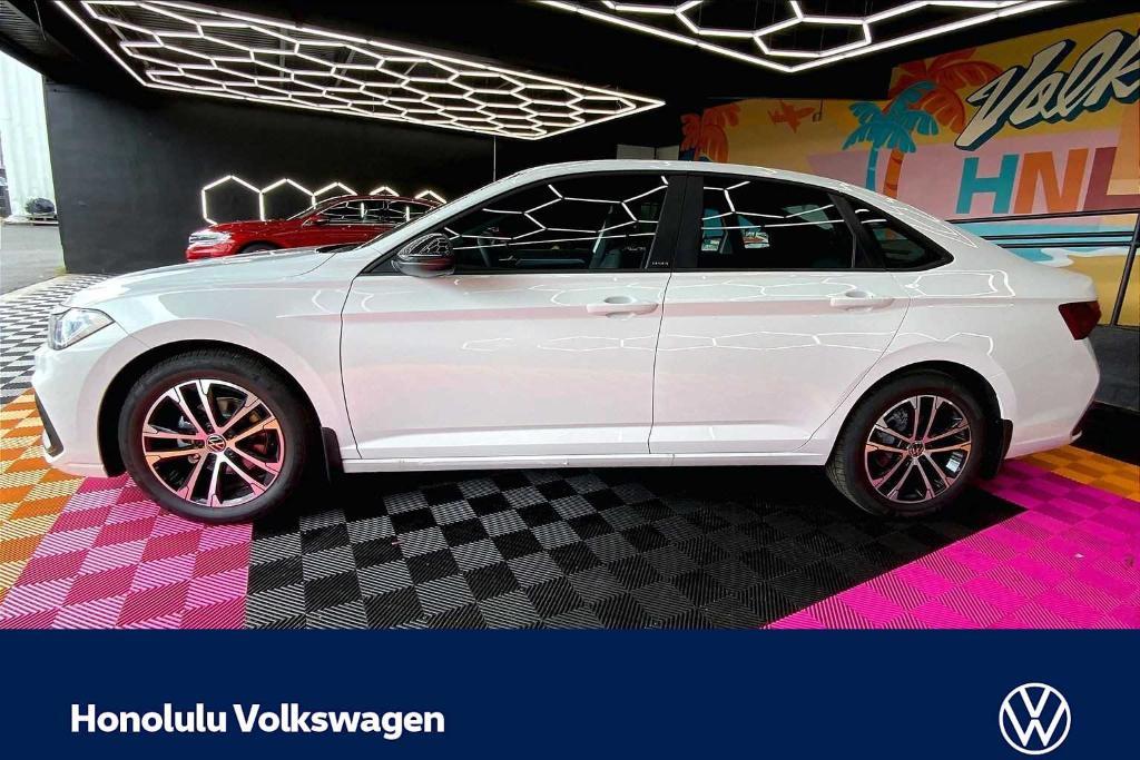 new 2026 Volkswagen Jetta car, priced at $26,828