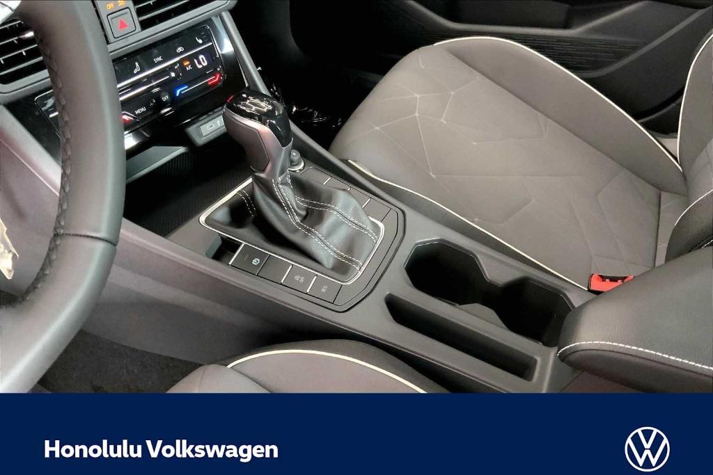 new 2026 Volkswagen Jetta car, priced at $26,828