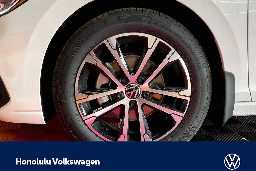 new 2026 Volkswagen Jetta car, priced at $26,828