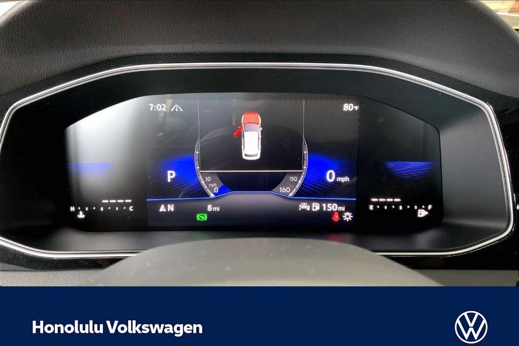 new 2026 Volkswagen Jetta car, priced at $26,828