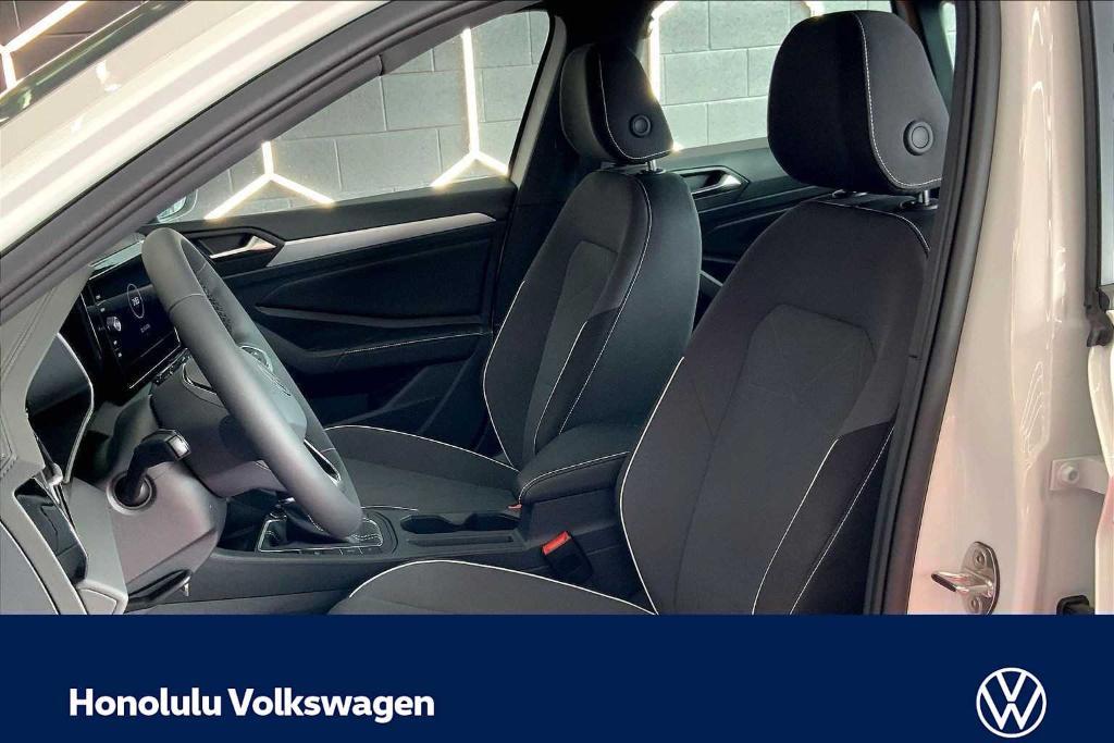 new 2026 Volkswagen Jetta car, priced at $25,453