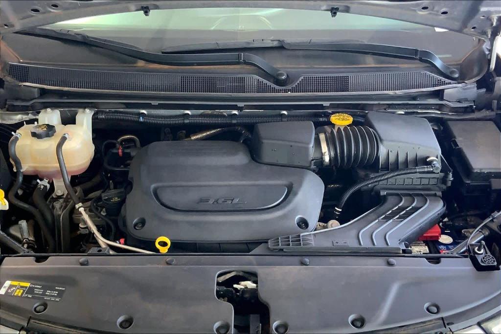 used 2021 Chrysler Pacifica car, priced at $24,789