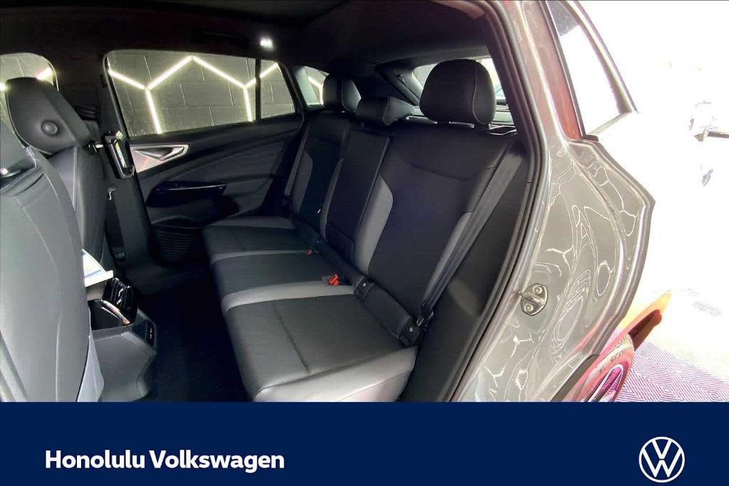 new 2026 Volkswagen ID.4 car, priced at $47,680