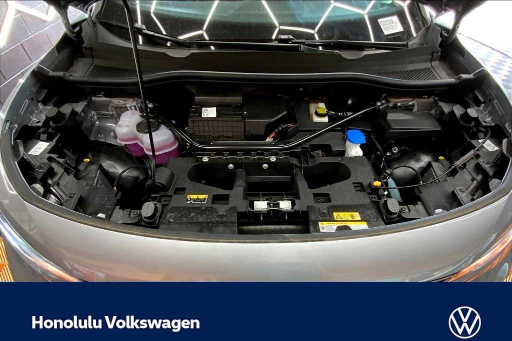 new 2026 Volkswagen ID.4 car, priced at $54,072