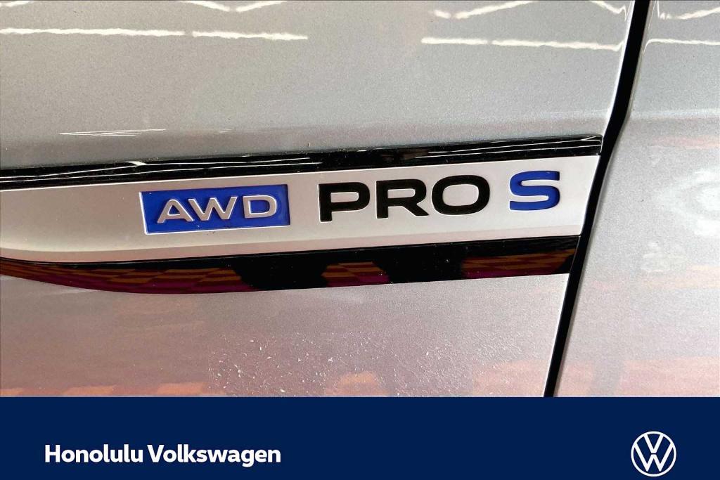 new 2026 Volkswagen ID.4 car, priced at $54,072