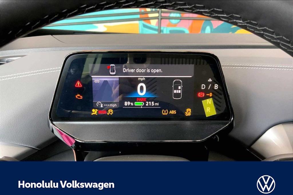 new 2026 Volkswagen ID.4 car, priced at $54,072