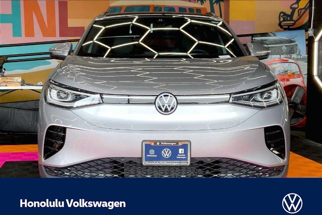 new 2026 Volkswagen ID.4 car, priced at $54,072