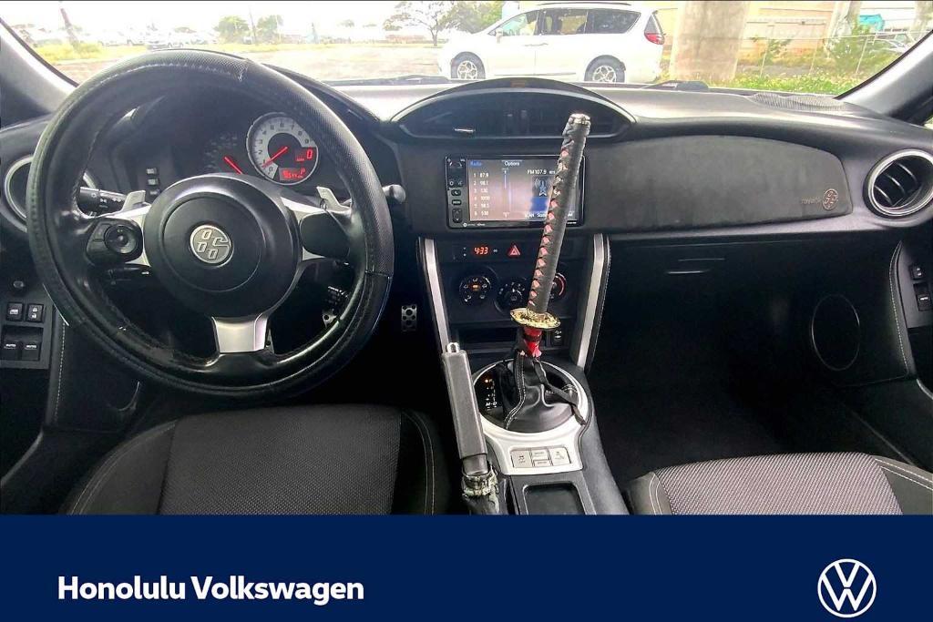 used 2017 Toyota 86 car, priced at $17,991