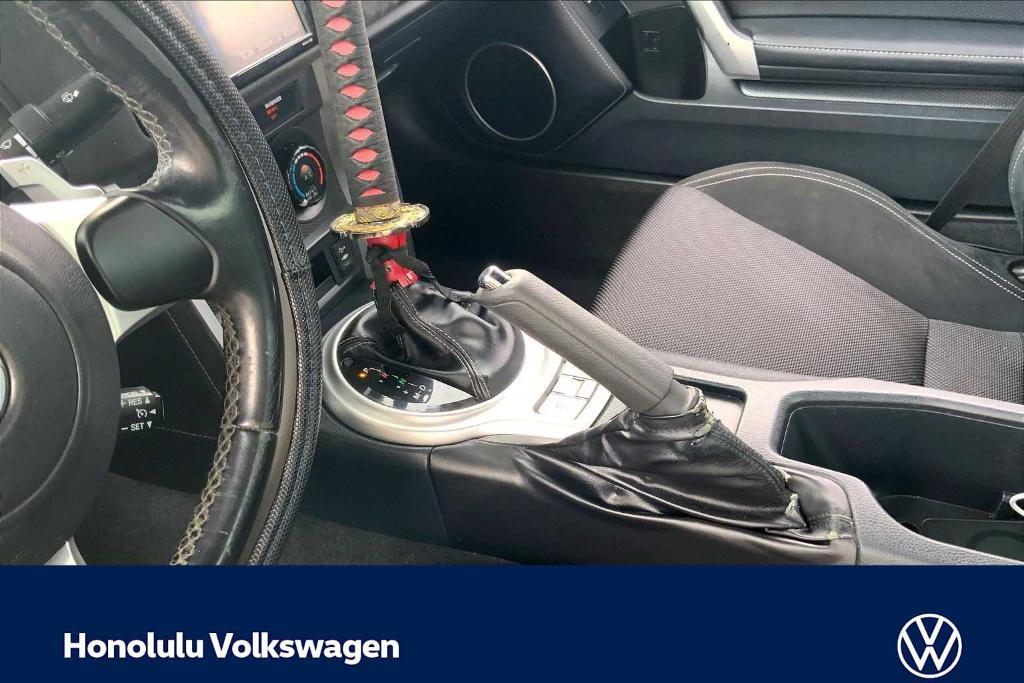 used 2017 Toyota 86 car, priced at $17,991