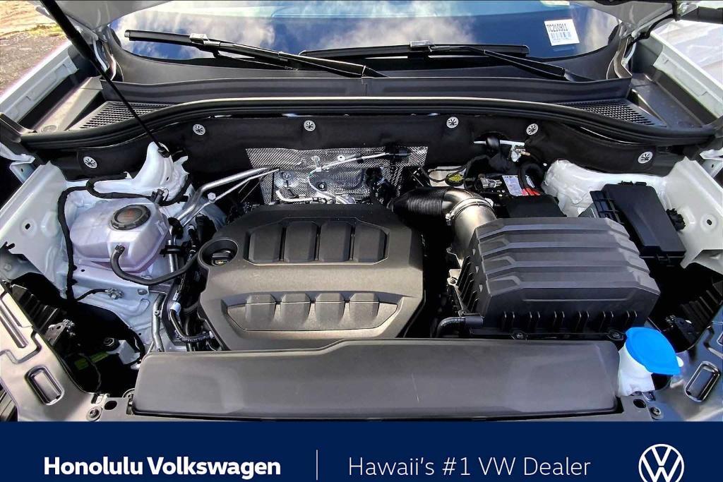 new 2026 Volkswagen Atlas Cross Sport car, priced at $39,599