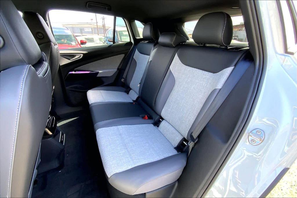 new 2026 Volkswagen ID.4 car, priced at $48,322