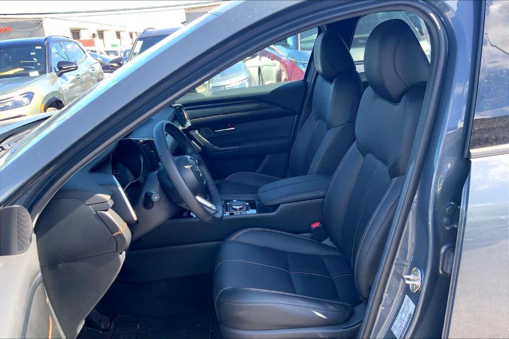 used 2025 Mazda CX-50 car, priced at $36,786