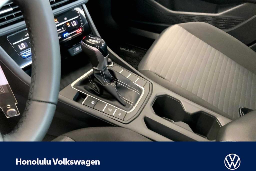 new 2026 Volkswagen Jetta car, priced at $24,100
