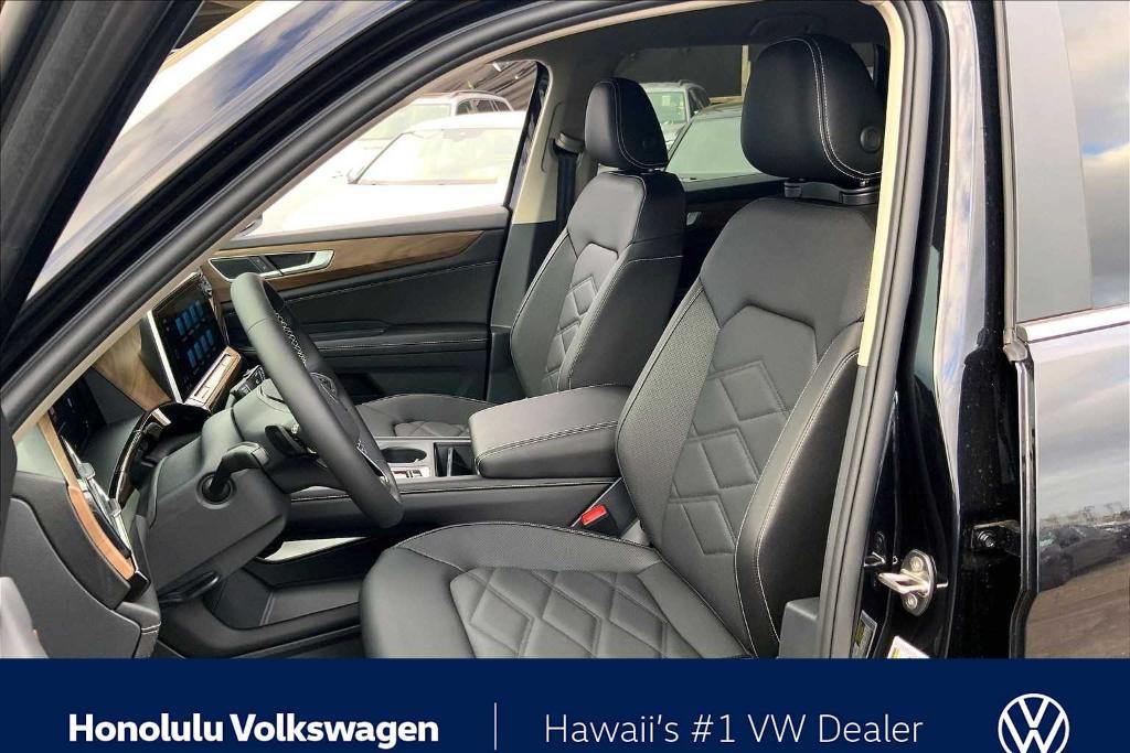 new 2026 Volkswagen Atlas car, priced at $39,741