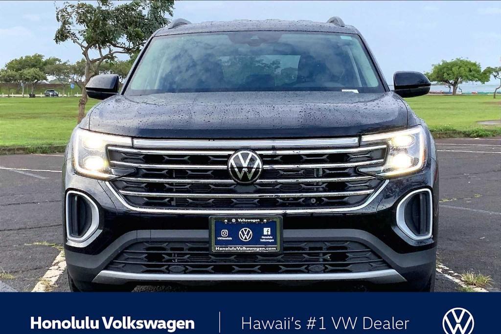 new 2026 Volkswagen Atlas car, priced at $39,741