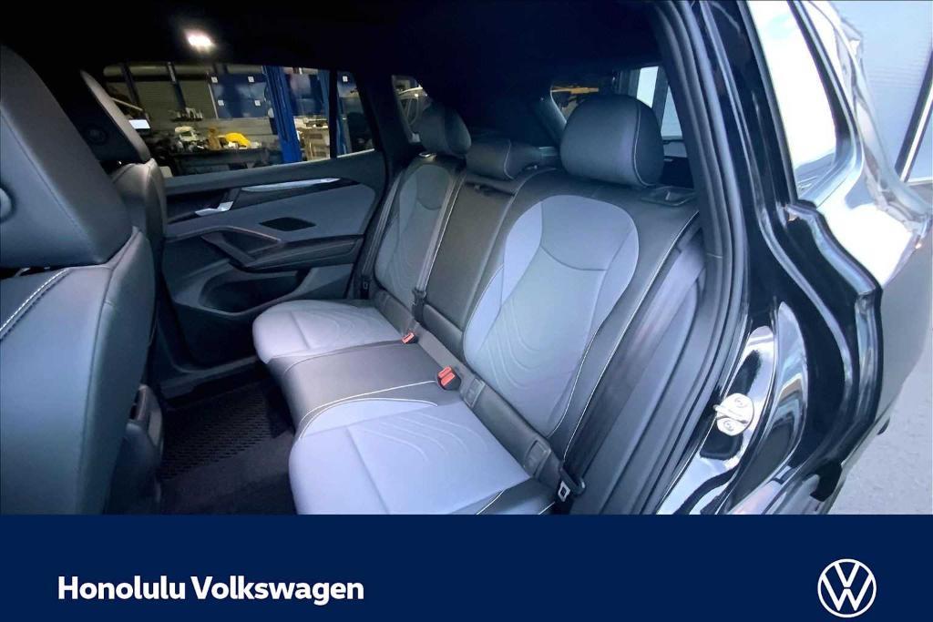 new 2026 Volkswagen Tiguan car, priced at $39,627