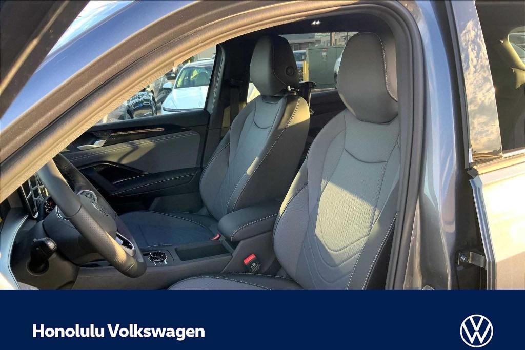 new 2026 Volkswagen Tiguan car, priced at $39,627