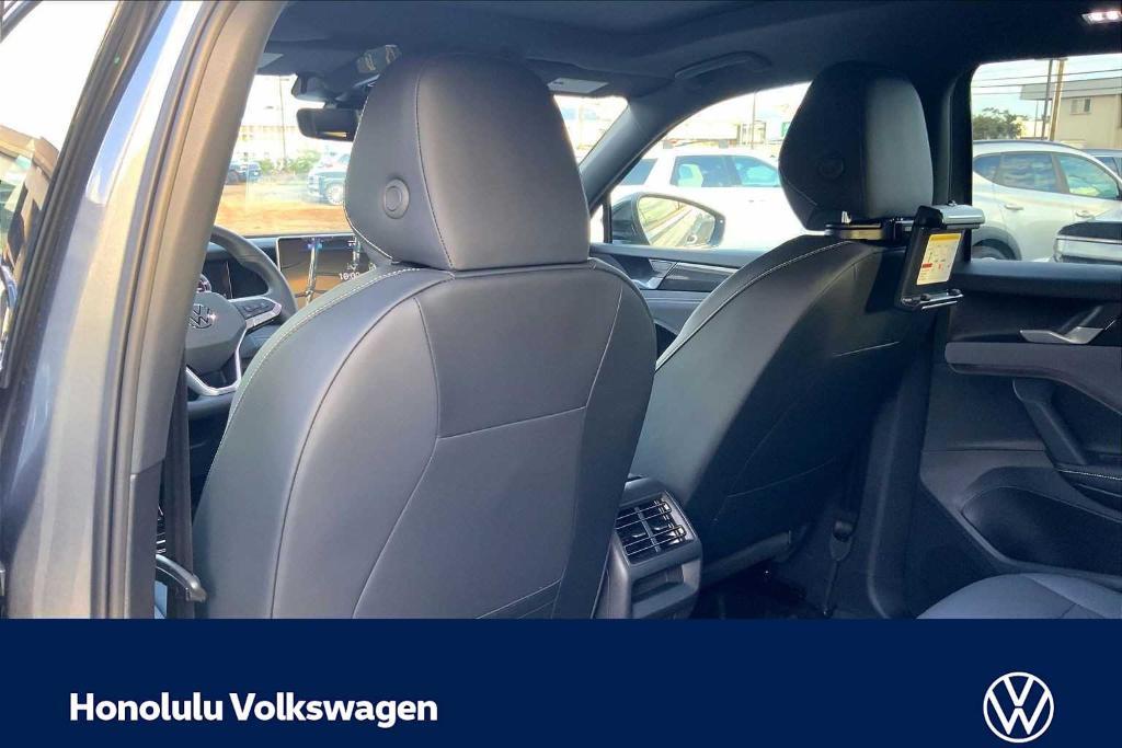 new 2026 Volkswagen Tiguan car, priced at $39,627