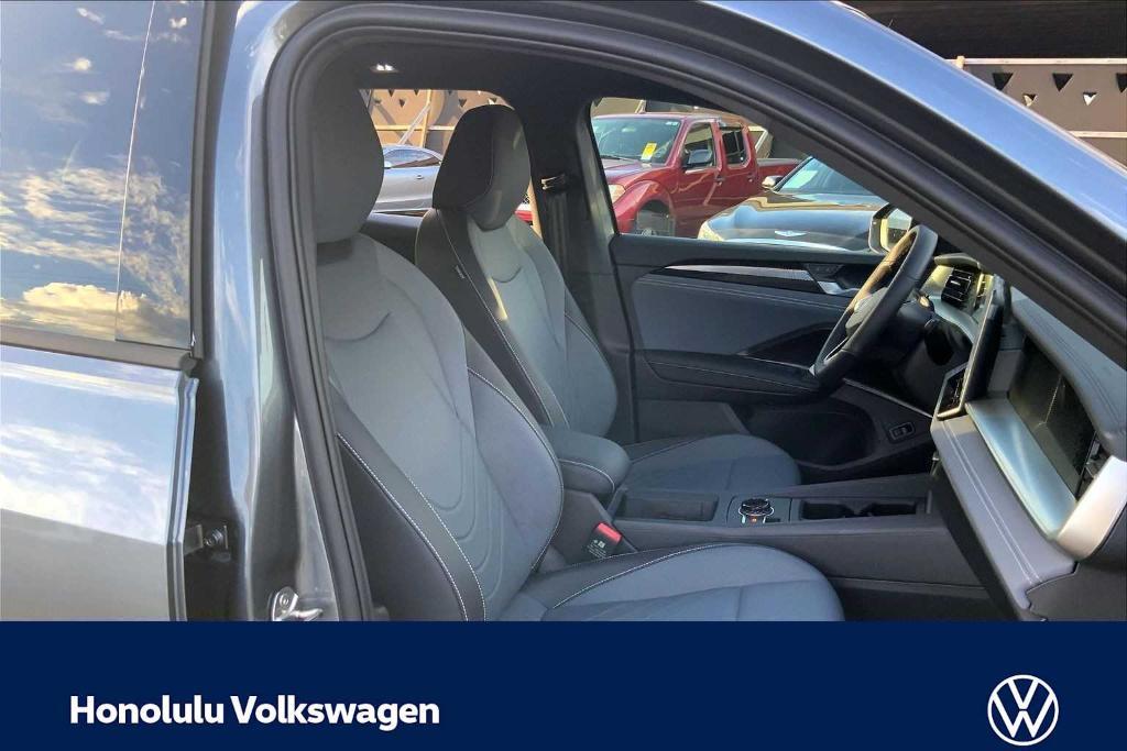 new 2026 Volkswagen Tiguan car, priced at $39,627