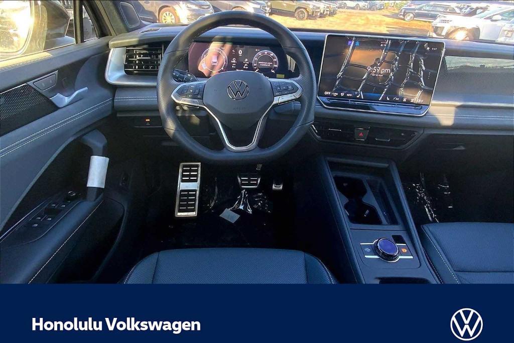 new 2026 Volkswagen Tiguan car, priced at $39,627