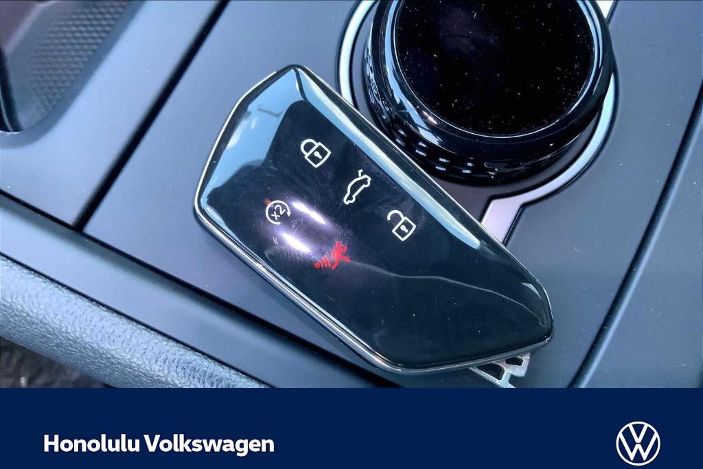 new 2026 Volkswagen Tiguan car, priced at $39,627