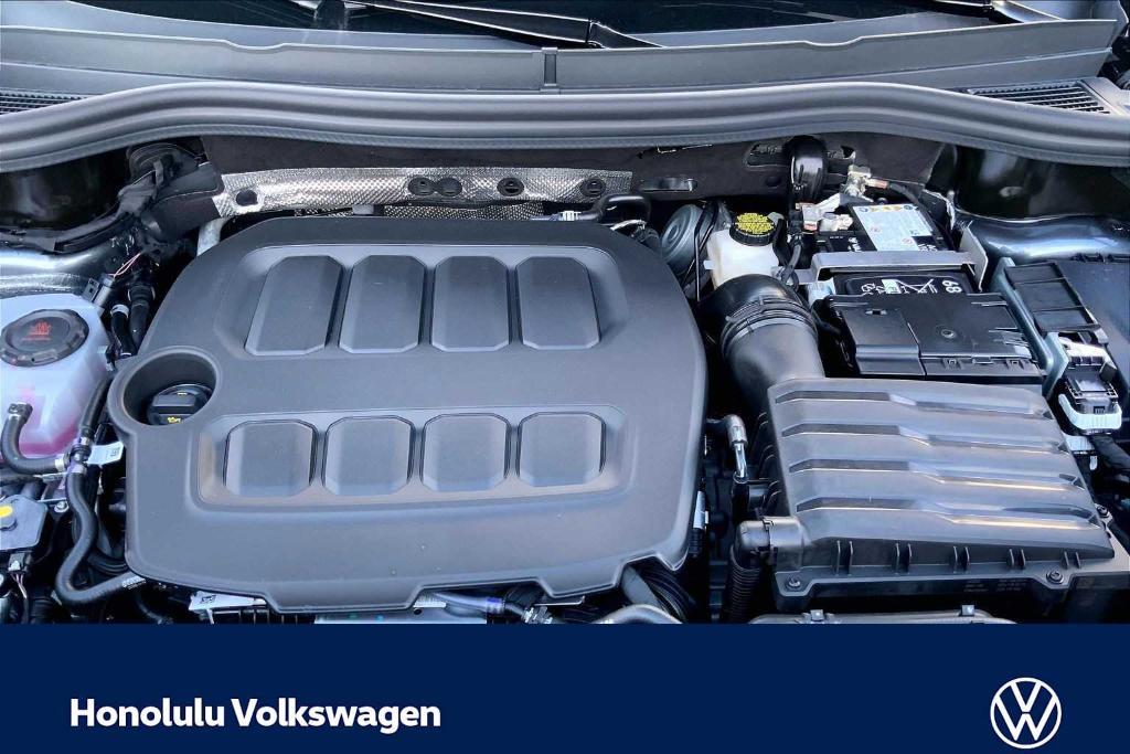 new 2026 Volkswagen Tiguan car, priced at $39,627