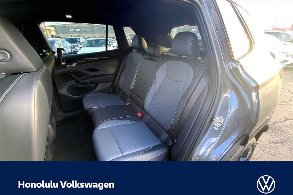 new 2026 Volkswagen Tiguan car, priced at $39,627