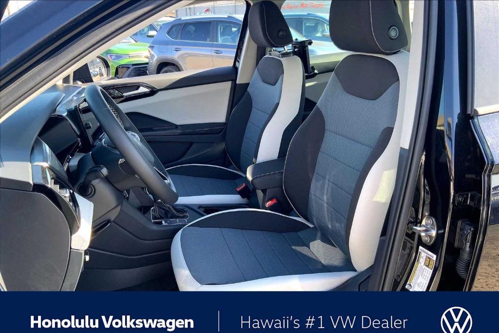 new 2026 Volkswagen Taos car, priced at $27,483