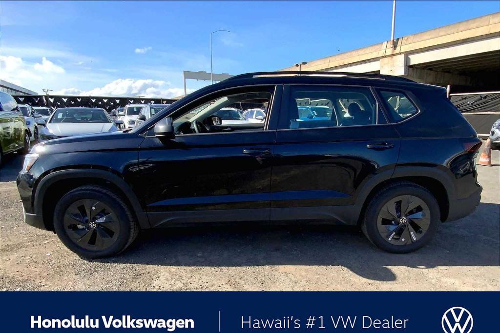 new 2026 Volkswagen Taos car, priced at $27,483