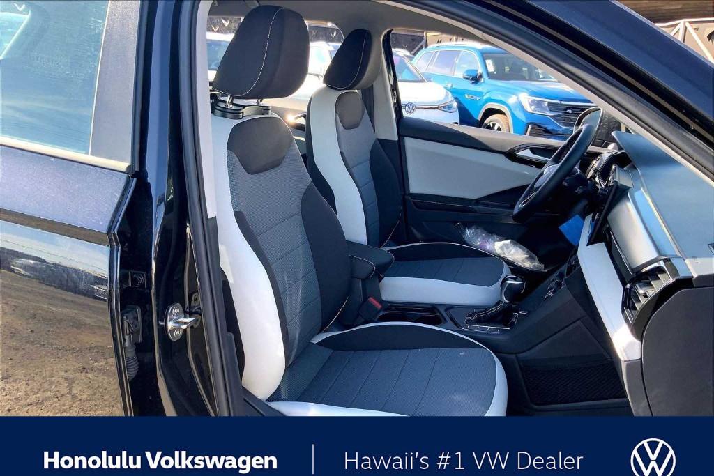 new 2026 Volkswagen Taos car, priced at $27,483