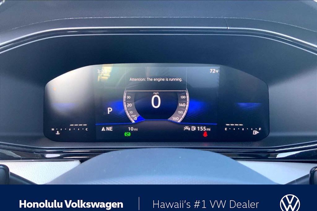 new 2026 Volkswagen Taos car, priced at $27,483