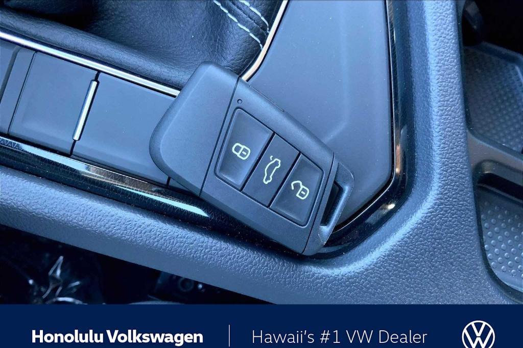 new 2026 Volkswagen Taos car, priced at $27,483