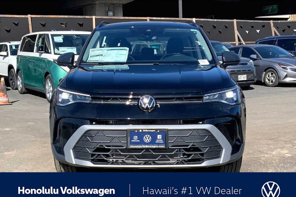 new 2026 Volkswagen Taos car, priced at $27,483