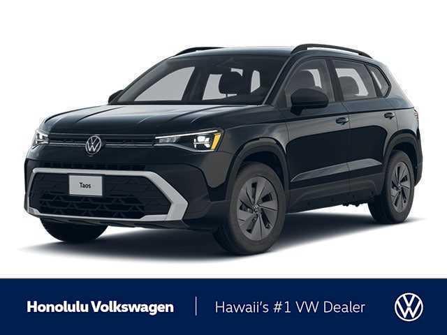 new 2026 Volkswagen Taos car, priced at $30,076
