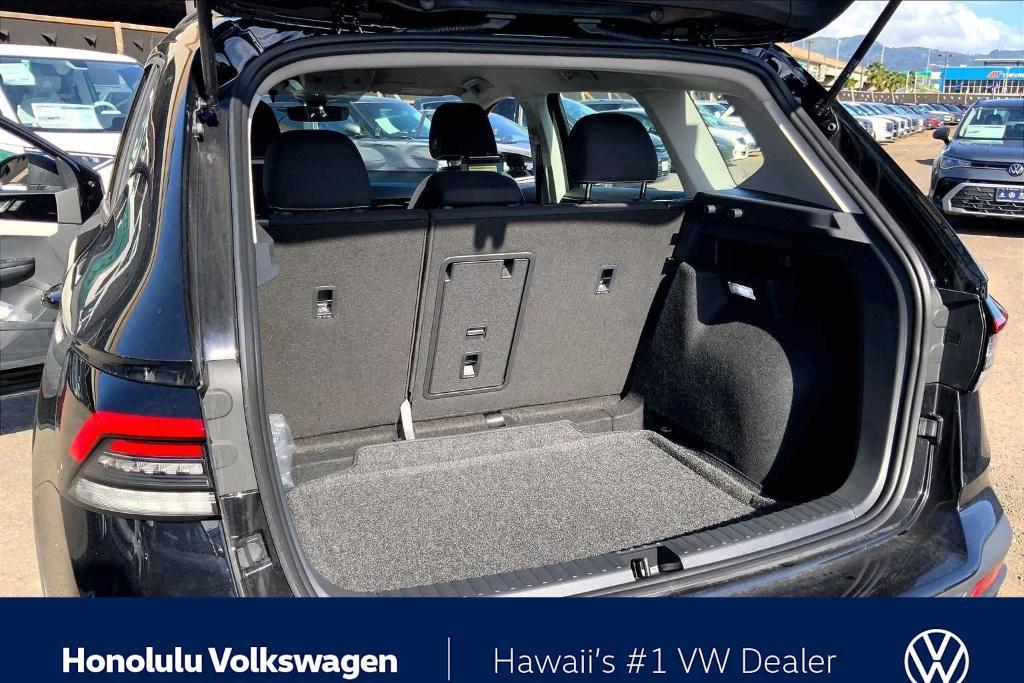 new 2026 Volkswagen Taos car, priced at $27,483