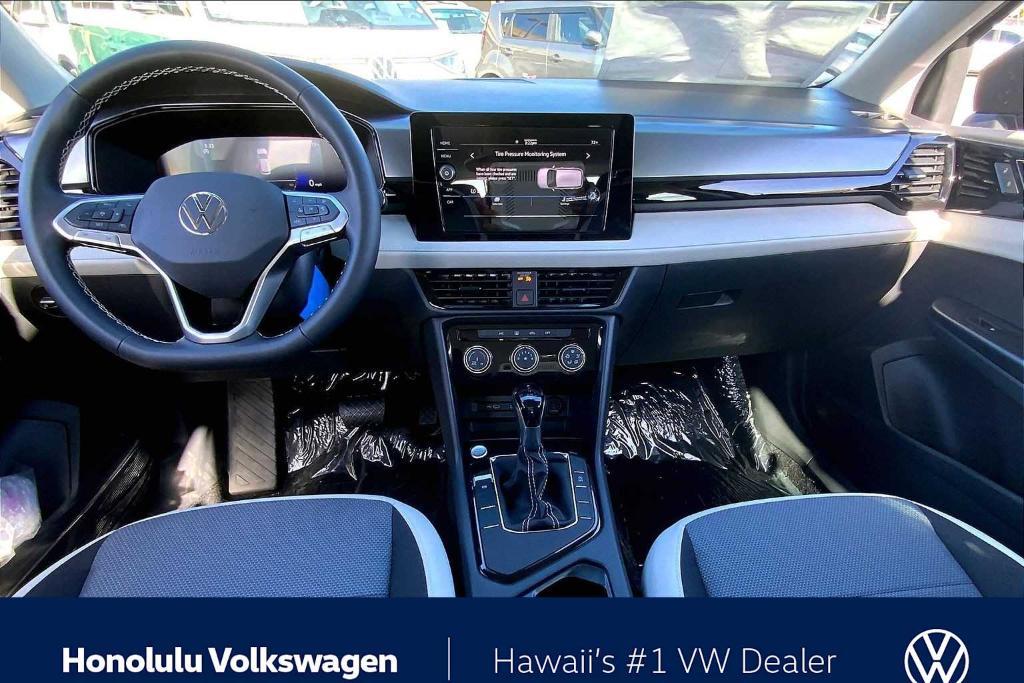 new 2026 Volkswagen Taos car, priced at $27,483
