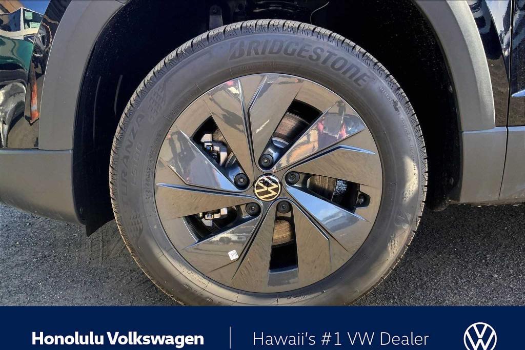 new 2026 Volkswagen Taos car, priced at $27,483