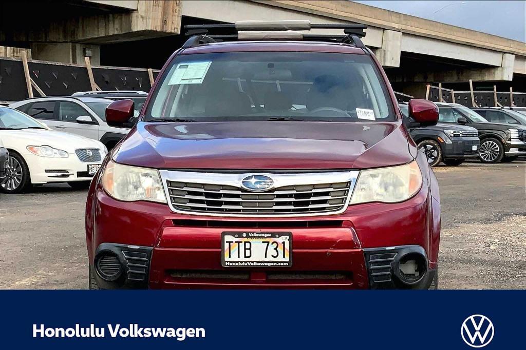 used 2009 Subaru Forester car, priced at $5,994
