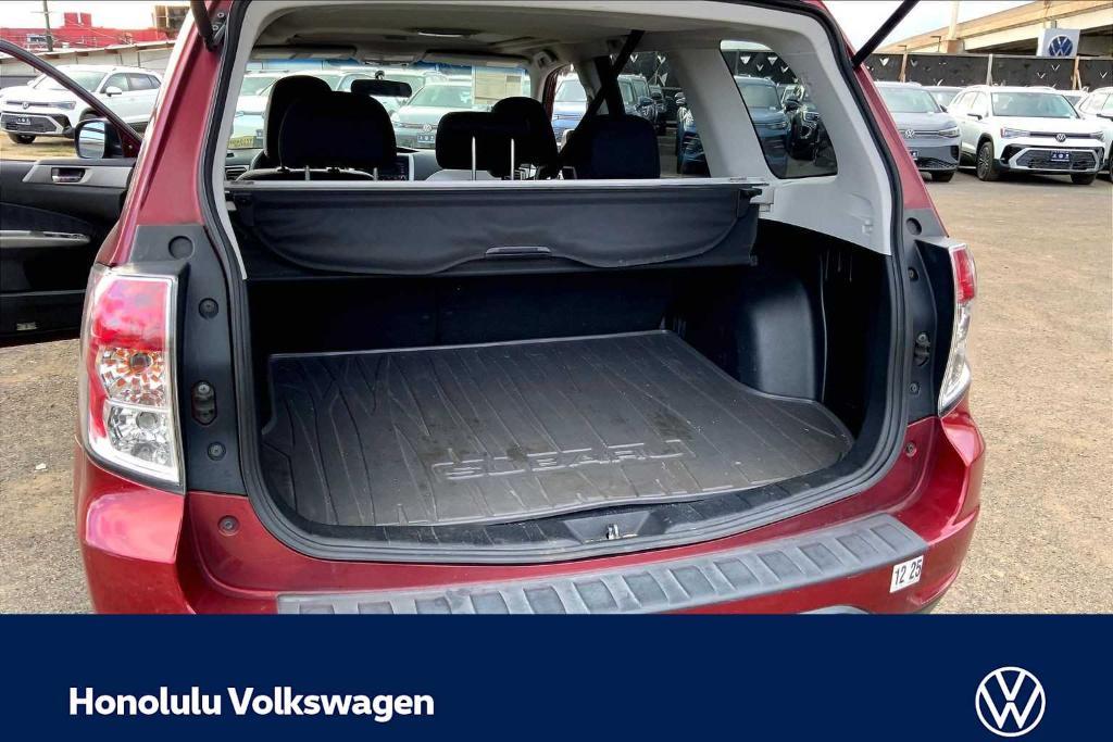 used 2009 Subaru Forester car, priced at $5,994