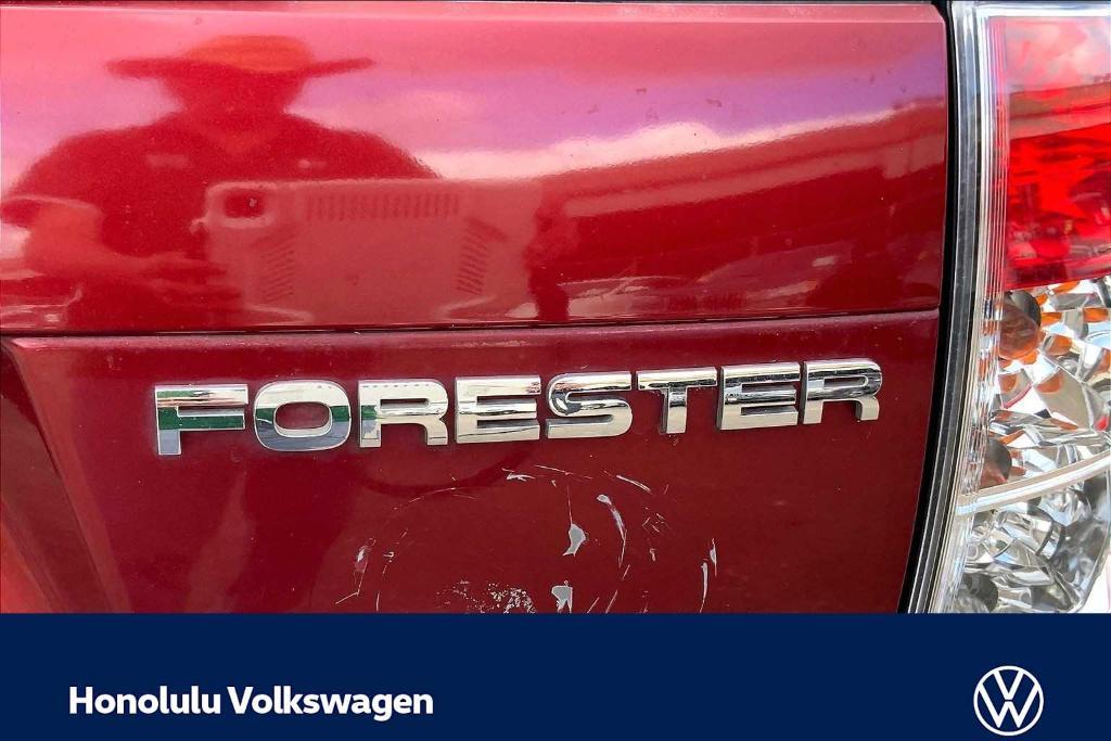 used 2009 Subaru Forester car, priced at $5,994